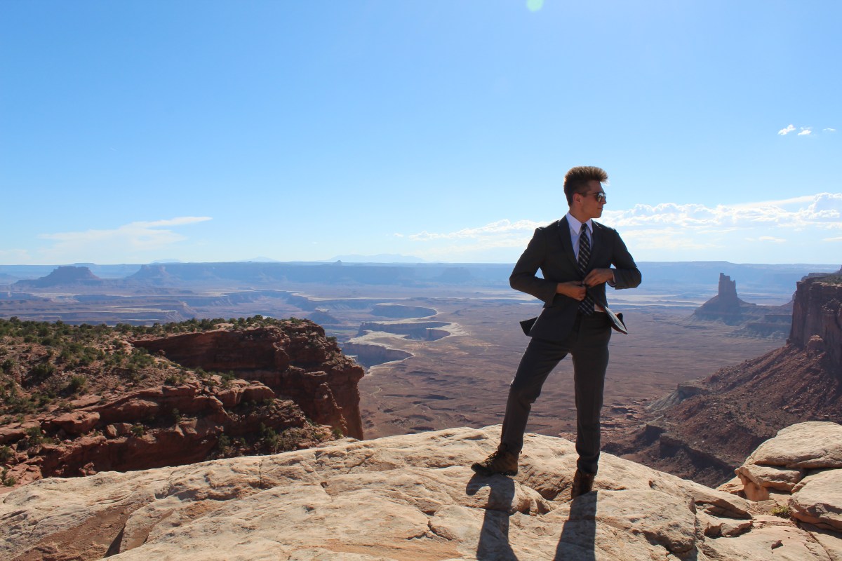 Denver To San Diego – An Epic Road&nbsp;Trip